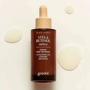 GOODAL BLACK CARROT Vita-A Retinol Firming Ampoule 30ml Fast Ship